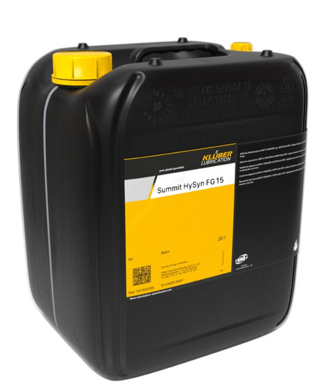 Klüber Summit HySyn FG 46 / 68